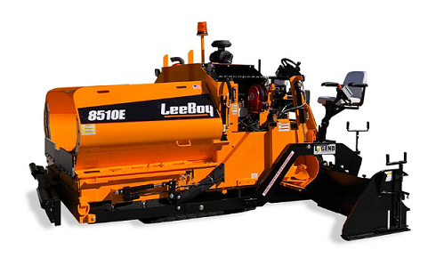 New Leeboy 8510E Asphalt Paver for Sale